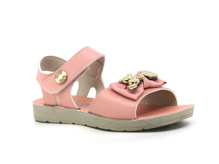 Daye Filet 6131 Kız Sandalet Pembe - Daye