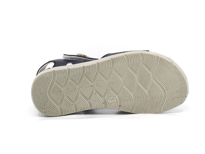Daye Filet 6131 Kız Sandalet Siyah