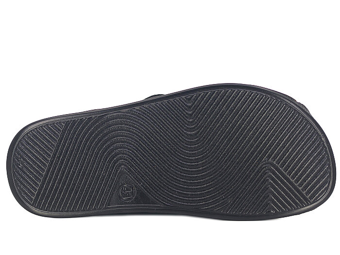 Daye Merdane B-6901 Çapraz Monta Kutulu Günlük Terlik Kahve - 3