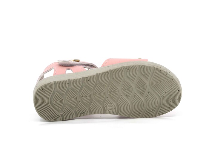 Daye Patik 6431 Kız Sandalet Pembe