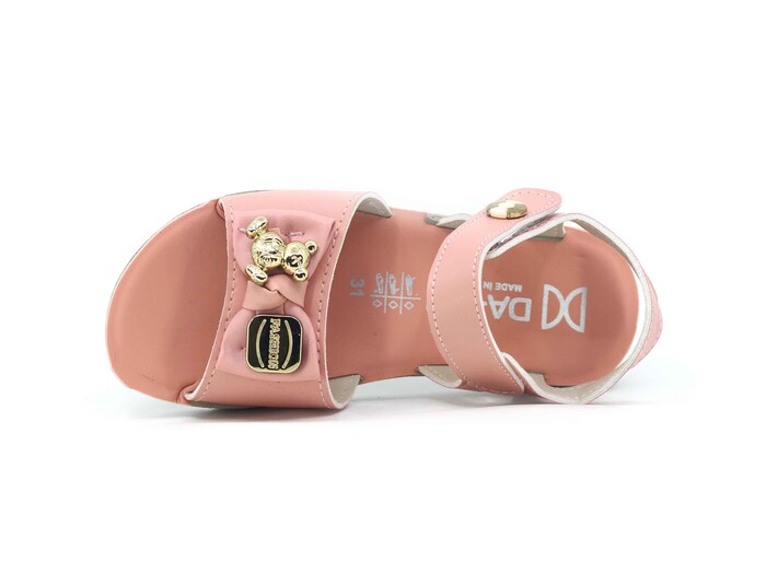 Daye Patik 6431 Kız Sandalet Pembe