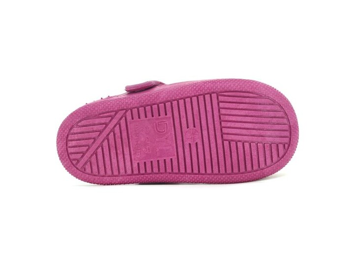 Daye Patik PK01001 Hayvanlı Kaymaz Sandalet Fuşya - 3