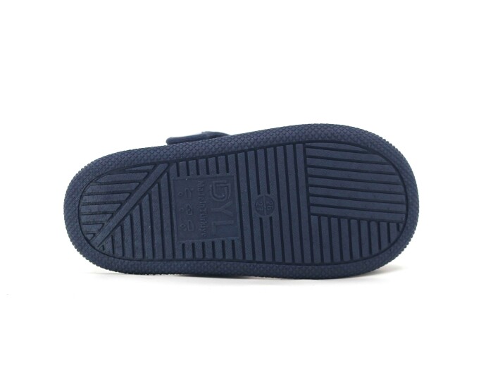 Daye Patik PK01001 Hayvanlı Kaymaz Sandalet Lacivert - 3