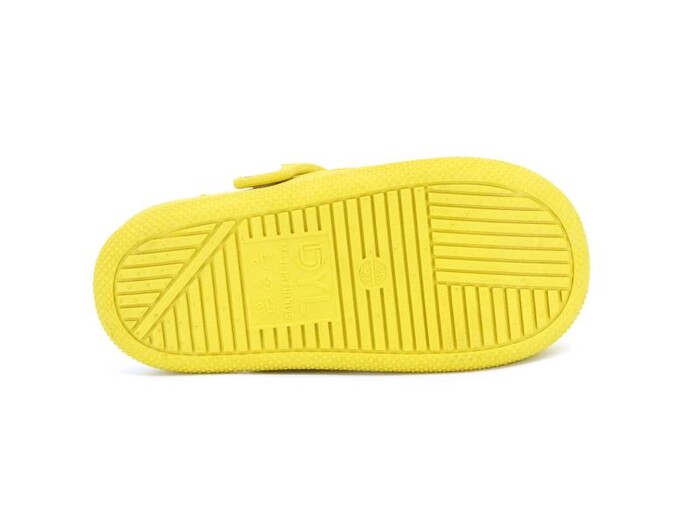 Daye Patik PK01001 Hayvanlı Kaymaz Sandalet Sarı - 3