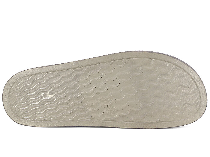 Daye Zenne B-8502 Kutulu Günlük Terlik Siyah - 3