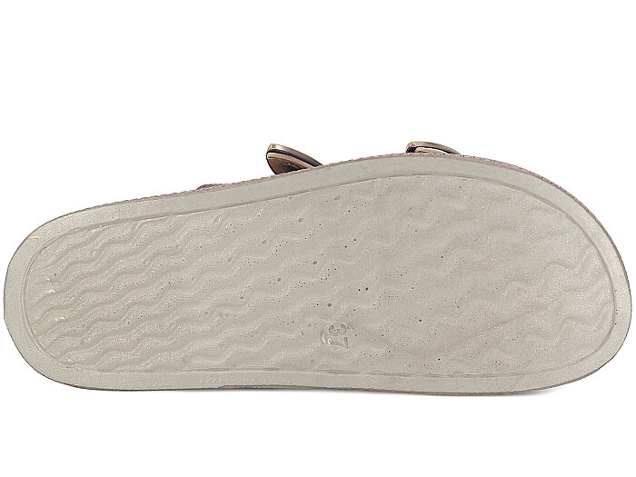 Daye Zenne B-8507 Kutulu Günlük Terlik Gül - 3