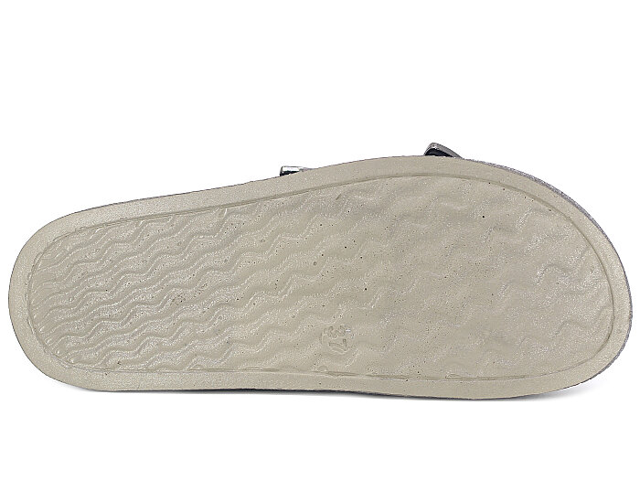 Daye Zenne B-8507 Kutulu Günlük Terlik Siyah - 3