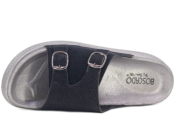 Daye Zenne B-8511 Günlük Terlik Siyah - 2