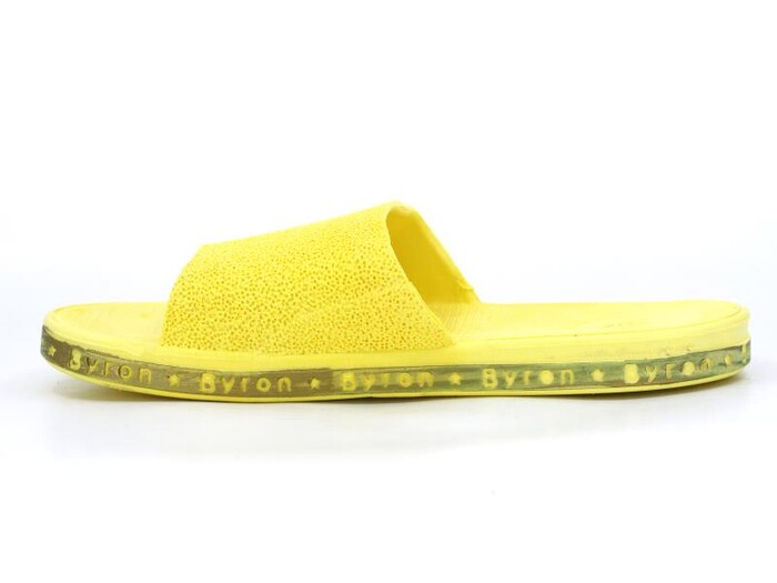 Defa Garson 1797 BRN Kaydırmaz Terlik Sarı - Altın - Defa (1)