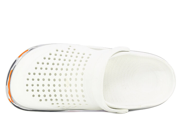 Defa Merdane 306-M Kamuflaj Eva Cross Terlik Beyaz - Defa (1)