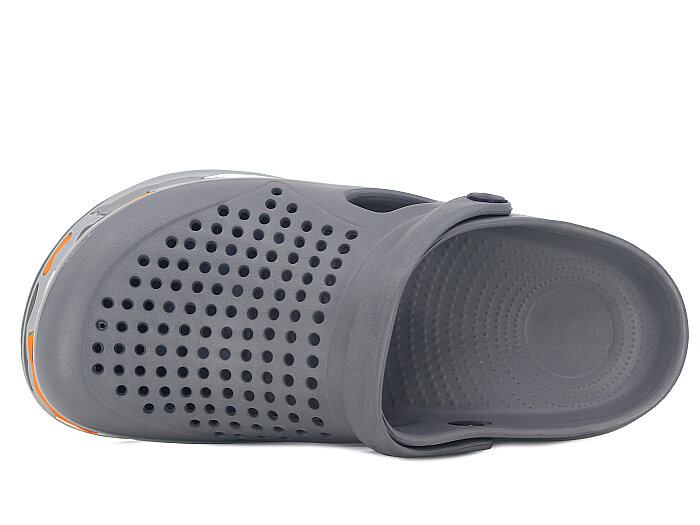 Defa Merdane 306-M Kamuflaj Eva Cross Terlik Gri - Defa (1)