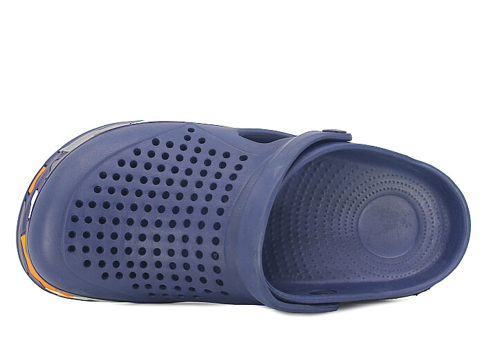 Defa Merdane 306-M Kamuflaj Eva Cross Terlik Lacivert - Defa (1)