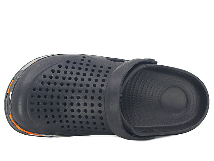 Defa Merdane 306-M Kamuflaj Eva Cross Terlik Siyah - Defa (1)