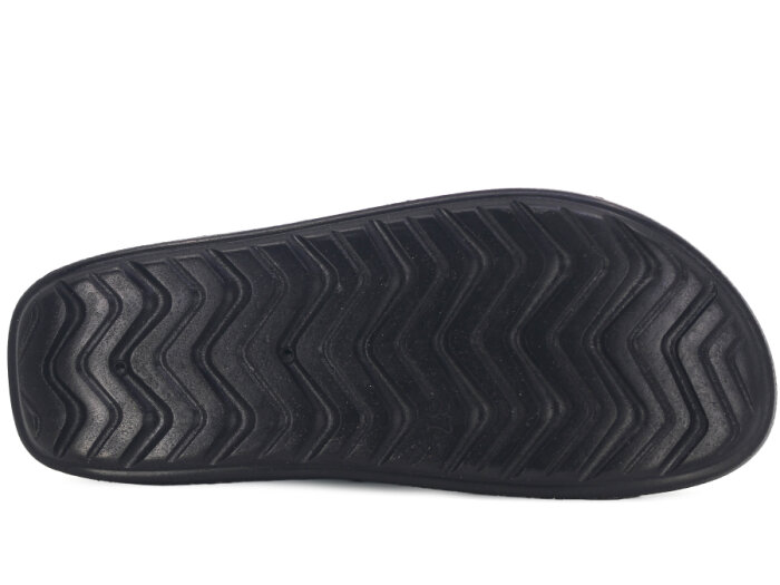 Demir Zenne Belkıs B-130 Çift Toka Günlük Terlik Siyah - 3