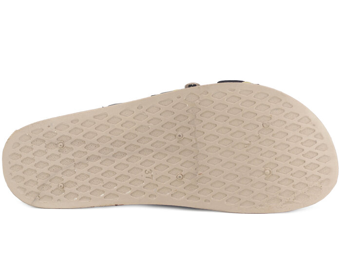 Demir Zenne Linna L-230 Günlük Terlik Platin - 3