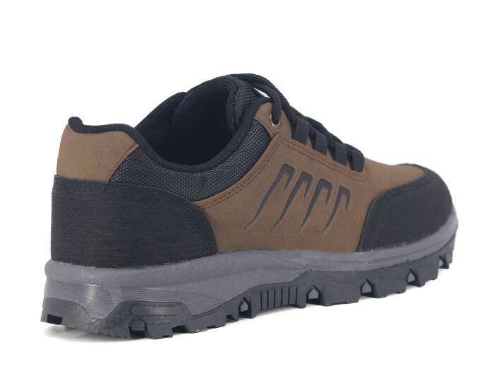 Devcon Merdane 05 Trekking Kısa Bot Kahve - 3