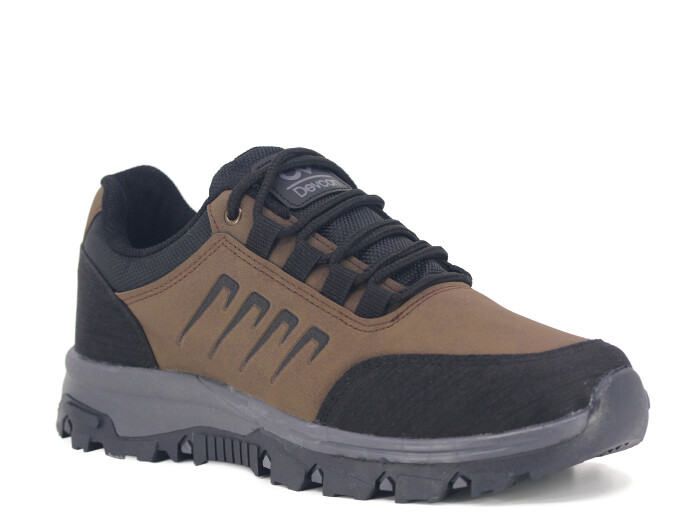 Devcon Merdane 05 Trekking Kısa Bot Kahve - 1