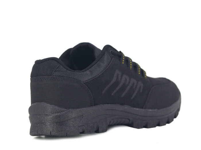 Devcon Merdane 06 Trekking Kısa Bot Siyah - 3