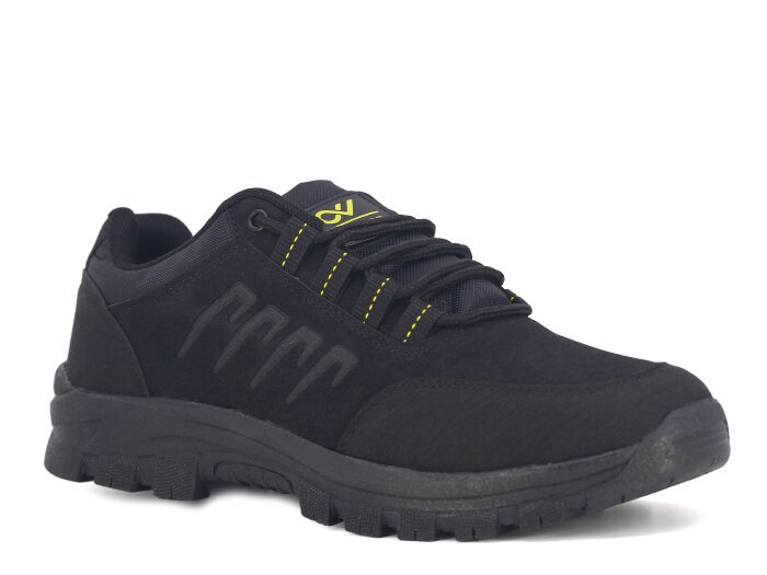 Devcon Merdane 06 Trekking Kısa Bot Siyah - Devcon