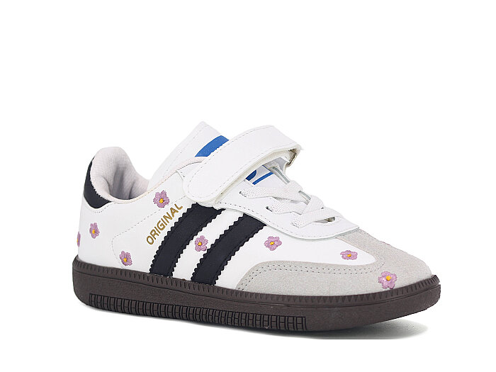 Dodix Filet 104 Cilt Spor Ayakkabı Beyaz - Siyah - 1