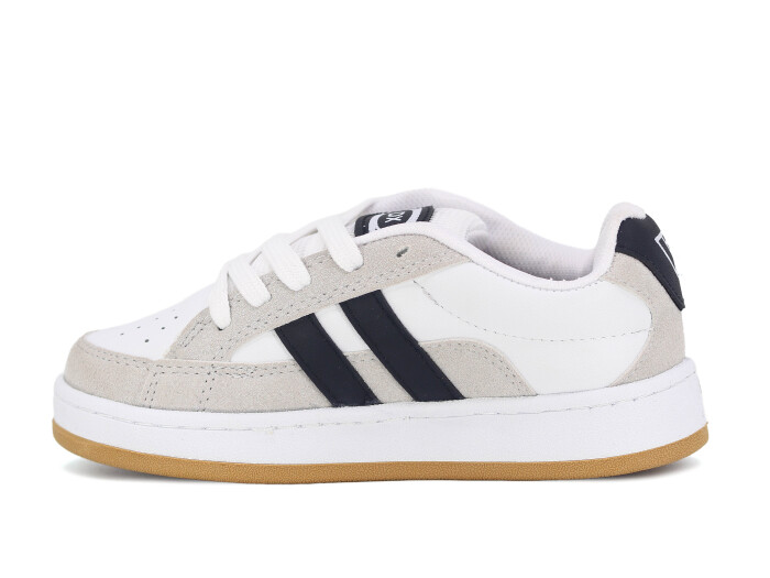 Dodix Filet 5023 Cilt Spor Ayakkabı Beyaz - Siyah - 2