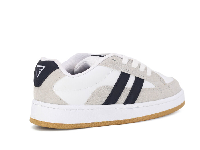 Dodix Filet 5023 Cilt Spor Ayakkabı Beyaz - Siyah - 3