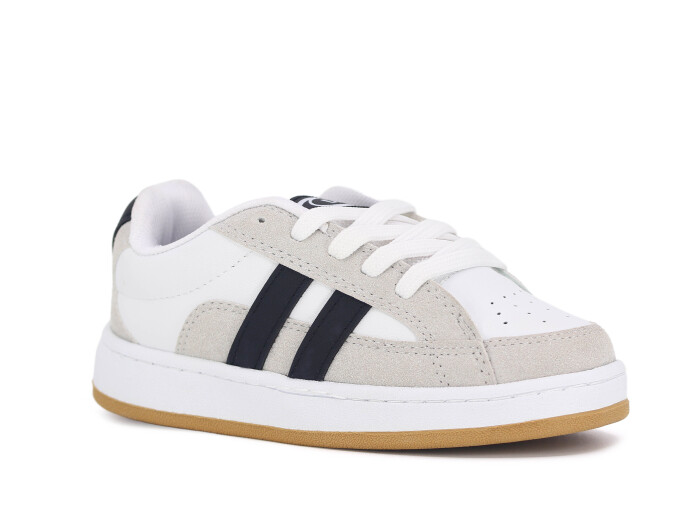 Dodix Filet 5023 Cilt Spor Ayakkabı Beyaz - Siyah - 1