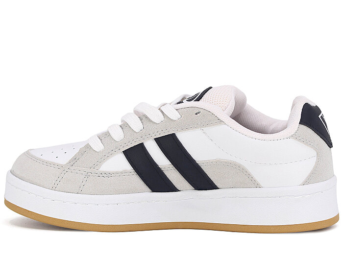 Dodix Garson 1457 Cilt Spor Ayakkabı Beyaz - Siyah - Dodix (1)