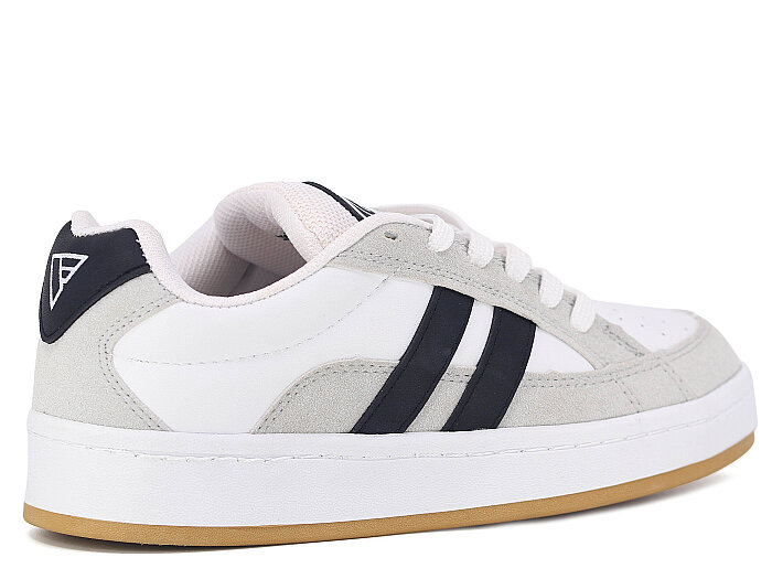 Dodix Garson 1457 Cilt Spor Ayakkabı Beyaz - Siyah - 3