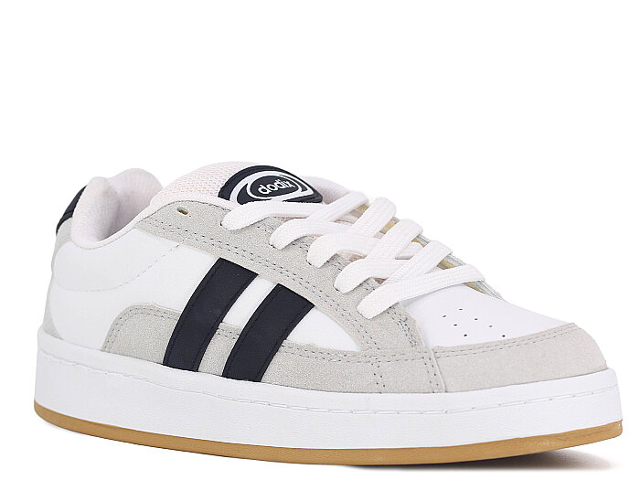 Dodix Garson 1457 Cilt Spor Ayakkabı Beyaz - Siyah - 1