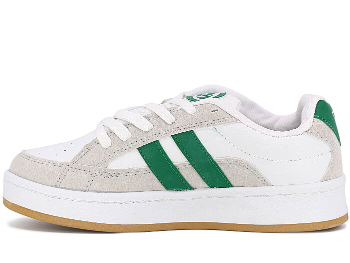 Dodix Garson 1457 Cilt Spor Ayakkabı Beyaz - Yeşil - Dodix (1)