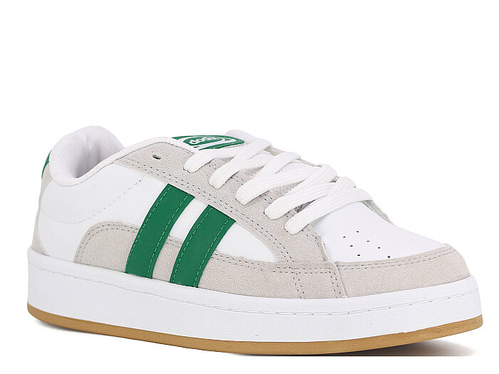 Dodix Garson 1457 Cilt Spor Ayakkabı Beyaz - Yeşil - Dodix