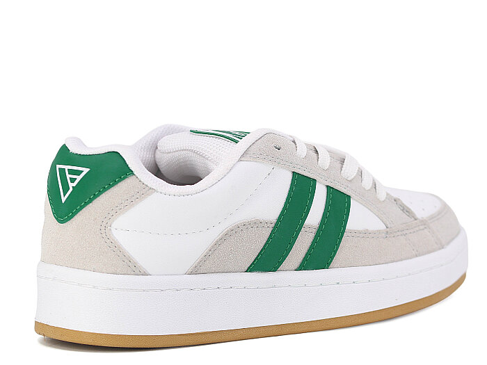 Dodix Garson 1457 Cilt Spor Ayakkabı Beyaz - Yeşil - 3