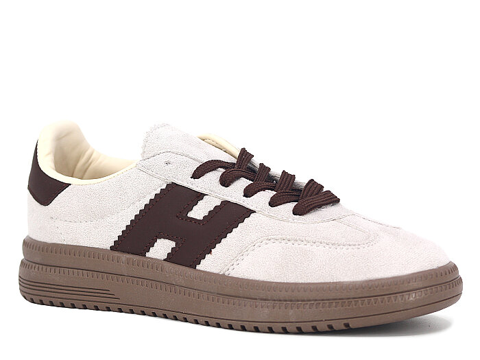 Dodix Garson 2101 Qla Spor Ayakkabı Buz - Kahve - 1