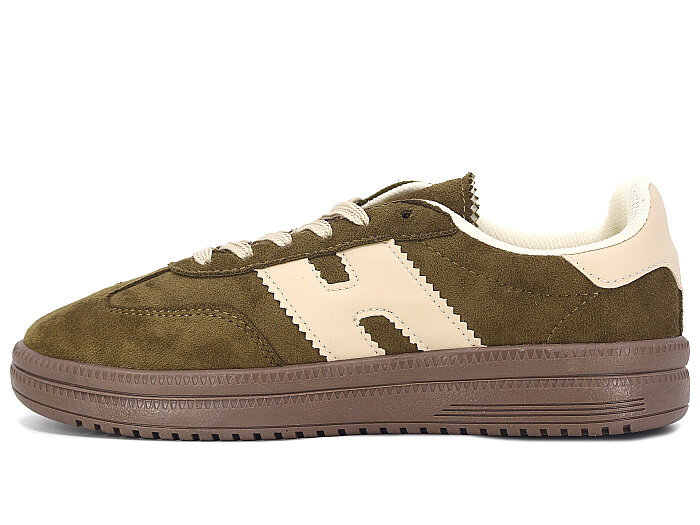 Dodix Garson 2101 Qla Spor Ayakkabı Haki - Bej - Dodix (1)