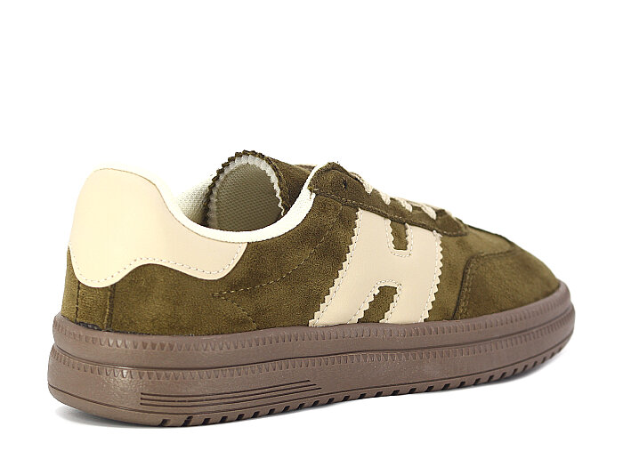 Dodix Garson 2101 Qla Spor Ayakkabı Haki - Bej - 3