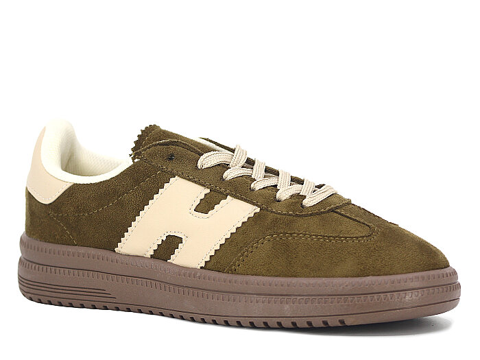 Dodix Garson 2101 Qla Spor Ayakkabı Haki - Bej - Dodix