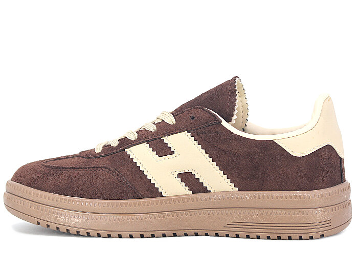 Dodix Garson 2101 Qla Spor Ayakkabı Kahve - Bej - Dodix (1)