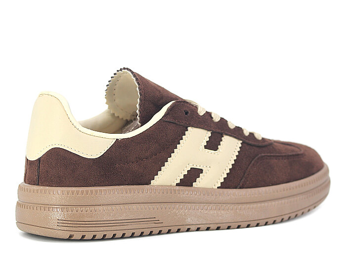 Dodix Garson 2101 Qla Spor Ayakkabı Kahve - Bej - 3