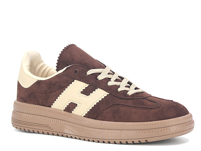 Dodix Garson 2101 Qla Spor Ayakkabı Kahve - Bej - Dodix