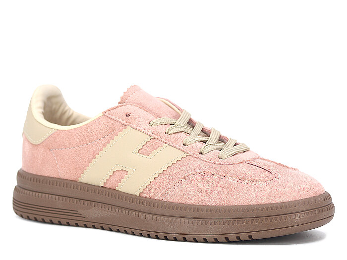 Dodix Garson 2101 Qla Spor Ayakkabı Pudra - Bej - Dodix