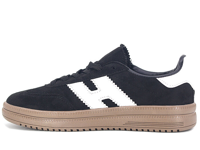 Dodix Garson 2101 Qla Spor Ayakkabı Siyah - Beyaz - 2