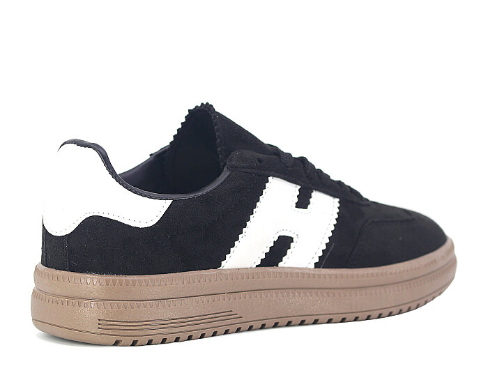 Dodix Garson 2101 Qla Spor Ayakkabı Siyah - Beyaz - 3