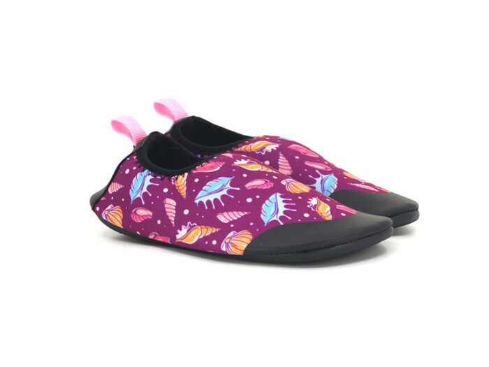 Doktor Bebe Aqua Deniz Ayakkabısı Lila Deniz Kabuğu - Doktor