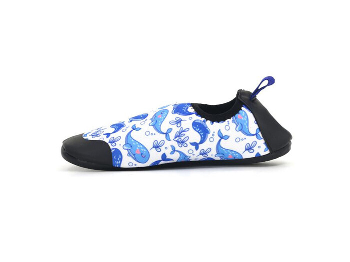 Doktor Bebe Aqua Deniz Ayakkabısı Mavi Balina - Doktor (1)