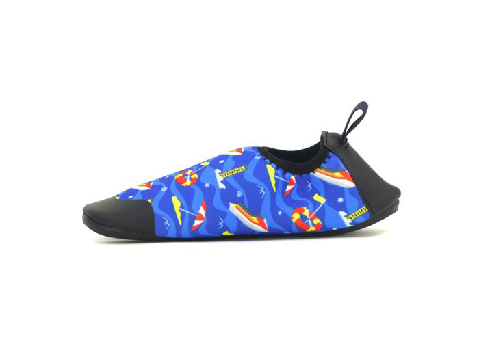 Doktor Bebe Aqua Deniz Ayakkabısı Mavi Tekne - Doktor (1)