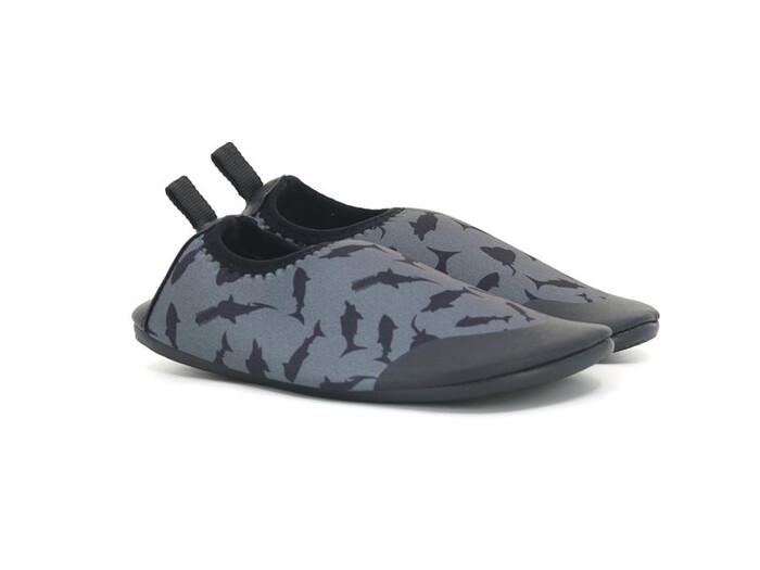 Doktor Bebe Aqua Deniz Ayakkabısı Siyah Köpek Balığı - Doktor