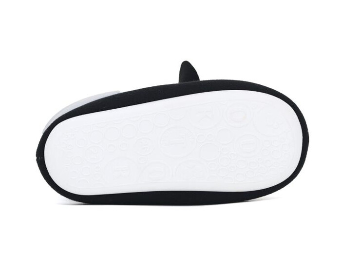 Doktor Filet Kulaklı ( Kumaş ) Panduf Gri