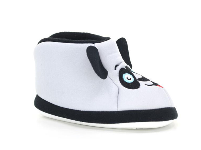 Doktor Filet Kulaklı ( Kumaş ) Panduf Gri