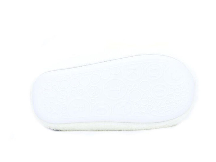 Doktor Filet 2024 Baskılı Hayvanlı Panduf Dinozorlu Krem Lila - 3